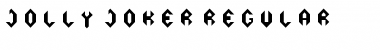 Download Jolly Joker Font Download Jolly Joker Font