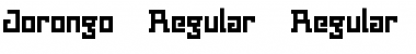 Download Jorongo Regular Font Download Jorongo Regular Font