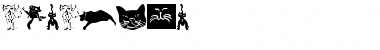 Download CatCrypt Font Download CatCrypt Font