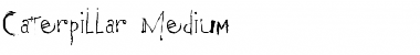 Download Caterpillar Font Download Caterpillar Font