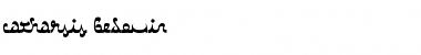 Download Catharsis Bedouin Font Download Catharsis Bedouin Font