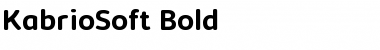 Download Kabrio Soft Font Download Kabrio Soft Font
