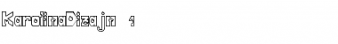 Download KarolinaDizajn Font Download KarolinaDizajn Font