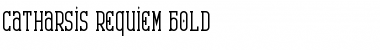 Download Catharsis Requiem Font Download Catharsis Requiem Font