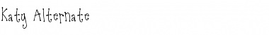 Download Katy Font Download Katy Font