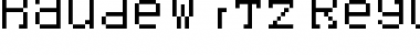 Download Kaudewitz Font Download Kaudewitz Font
