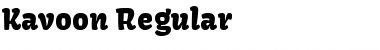 Download Kavoon Font Download Kavoon Font