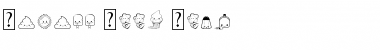 Download Kawaii Food Font Font Download Kawaii Food Font Font