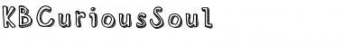 Download KBCuriousSoul Font Download KBCuriousSoul Font