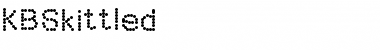 Download KBSkittled Font Download KBSkittled Font