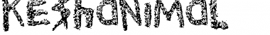 Download Ke$hanimal Font Download Ke$hanimal Font