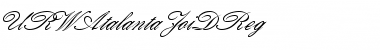 Download URWAtalantaJoiDReg Font Download URWAtalantaJoiDReg Font