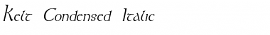Download Kelt-Condensed Font Download Kelt-Condensed Font