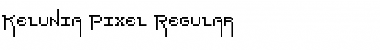 Download Kelunia Pixel Font Download Kelunia Pixel Font