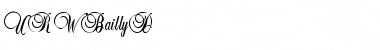 Download URWBaillyD Font Download URWBaillyD Font