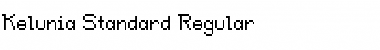 Download Kelunia Standard Font Download Kelunia Standard Font
