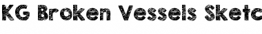 Download KG Broken Vessels Sketch Font Download KG Broken Vessels Sketch Font