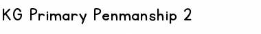 Download KG Primary Penmanship 2 Font Download KG Primary Penmanship 2 Font