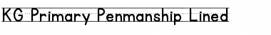 Download KG Primary Penmanship Lined Font Download KG Primary Penmanship Lined Font