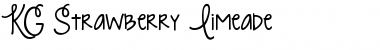 Download KG Strawberry Limeade Font Download KG Strawberry Limeade Font