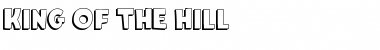 Download King Of The Hill Font Download King Of The Hill Font