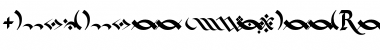 Download Kingthings Flourishes Font Download Kingthings Flourishes Font