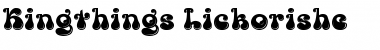 Download Kingthings Lickorishe Font Download Kingthings Lickorishe Font