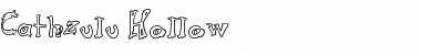 Download Cathzulu Hollow Font Download Cathzulu Hollow Font