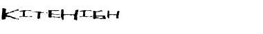 Download KiteHigh Font Download KiteHigh Font