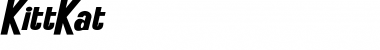 Download KittKat Font Download KittKat Font