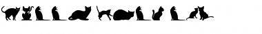 Download kitty cats tfb Font Download kitty cats tfb Font