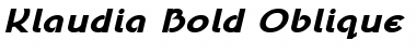 Download Klaudia Font Download Klaudia Font