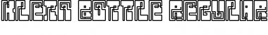 Download Klein Bottle Font Download Klein Bottle Font