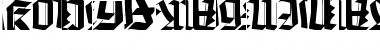 Download Kochfragments Font Download Kochfragments Font