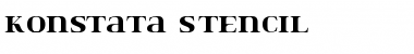 Download Konstata Font Download Konstata Font