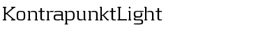 Download Kontrapunkt Font Download Kontrapunkt Font