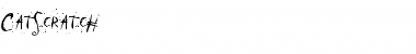 Download CatScratch Font Download CatScratch Font
