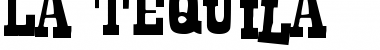 Download La Tequila Font Download La Tequila Font