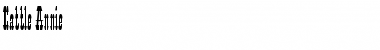 Download Cattle Annie Font Download Cattle Annie Font