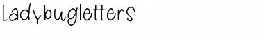 Download Ladybugletters Font Download Ladybugletters Font