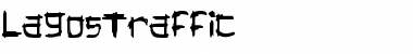 Download LagosTraffic Font Download LagosTraffic Font
