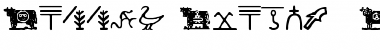 Download Cattle Brands WF Font Download Cattle Brands WF Font