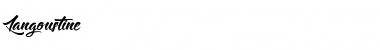 Download Langoustine Font Download Langoustine Font
