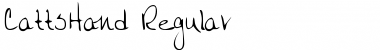 Download CattsHand Font Download CattsHand Font