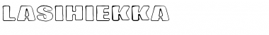 Download Lasihiekka Font Download Lasihiekka Font