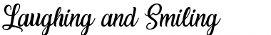 Download Laughing and Smiling Font Download Laughing and Smiling Font