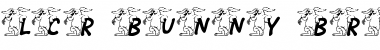 Download LCR Bunny Brunch Font Download LCR Bunny Brunch Font