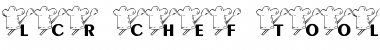 Download LCR Chef Tools Font Download LCR Chef Tools Font