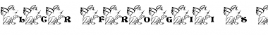 Download LCR Frogii's Angel Font Download LCR Frogii's Angel Font