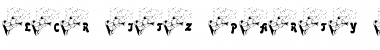 Download LCR Itz Party Tyme! Font Download LCR Itz Party Tyme! Font